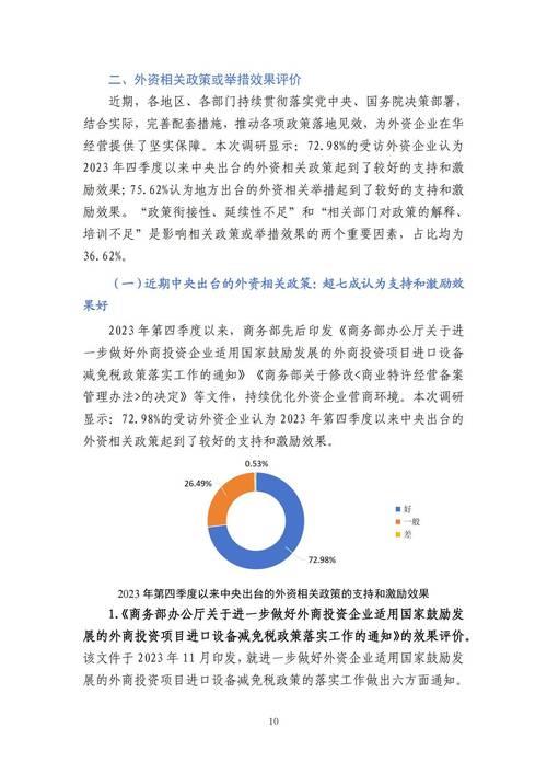 优化营商环境助力发展——第一季度中国经济调研报告之五 优化营商环境助力发展——第一季度中国经济调研报告之五